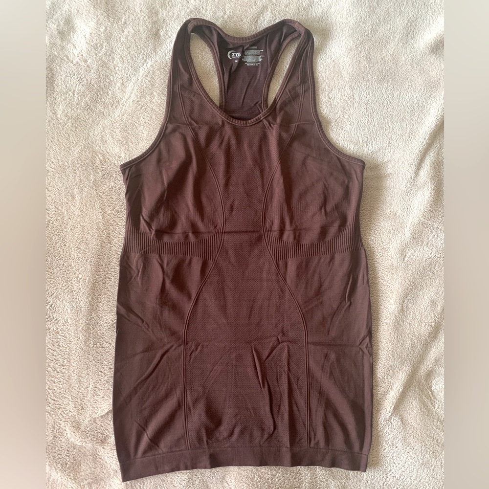 Zyia Copper Tank (M)
